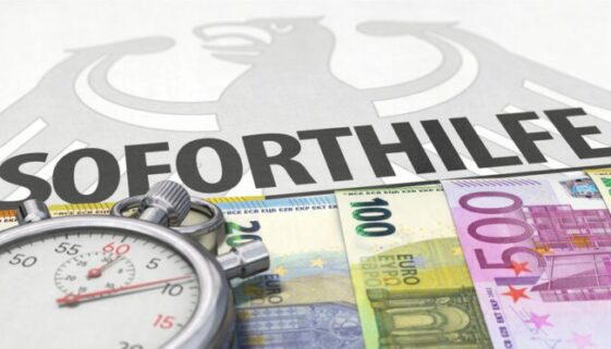 Subventionsbetrug bei Corona-Soforthilfe Subventionsbetrug bei Corona-Soforthilfe
