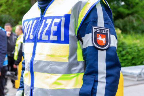 Ihr könnt mich mal gegenüber Polizeibeamten eine Beleidigung?