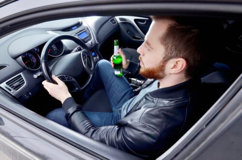Fahrlässige Gefährdung des Straßenverkehrs - hohe Alkoholisierung