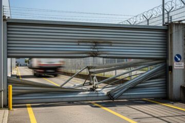 fahrerflucht-betriebsgelaende-urteil Fahrerflucht auf Betriebsgelände: Darum bleibt der Führerschein!