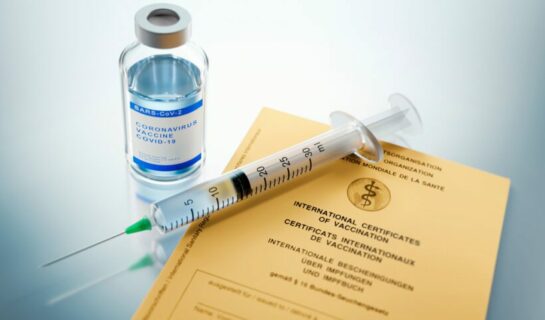 Gefälschter Impfausweis in Apotheke vorgelegt – Strafbarkeit