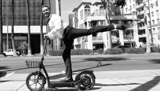 Trunkenheitsfahrt mit E-Scooter - Fahrerlaubnisentziehung