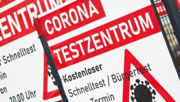 Corona-Test Betrug Corona-Test Betrug