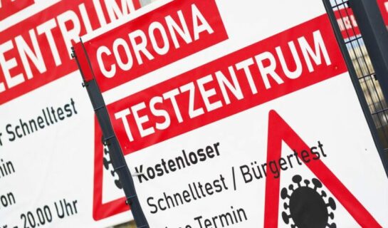 Betrug mit Corona-Tests – Strafen