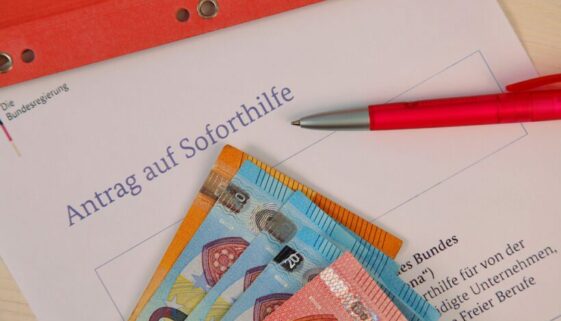 Einmalige Beantragung Corona-Soforthilfe - besonders schwerer Fall des Subventionsbetrugs