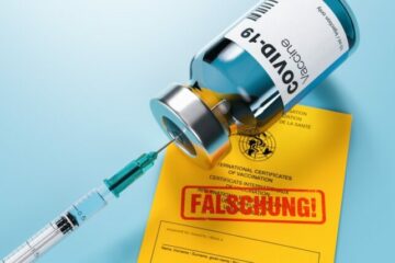 Strafbarkeit gefälschter Impfpass bei Vorlage in Apotheke