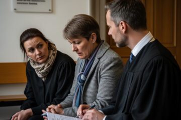 Falsche Verdächtigung: Darf das Opfer keine Nebenklage beantragen?