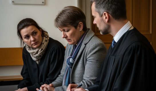 Falsche Verdächtigung: Darf das Opfer keine Nebenklage beantragen?