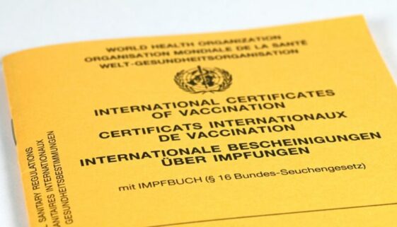 Vorlage eines gefälschten Impfbuches - Urkundenfälschung Vorlage eines gefälschten Impfbuches - Urkundenfälschung