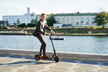 Trunkenheitsfahrt mit E-Scooter – Grenzwert von 1,10 ‰