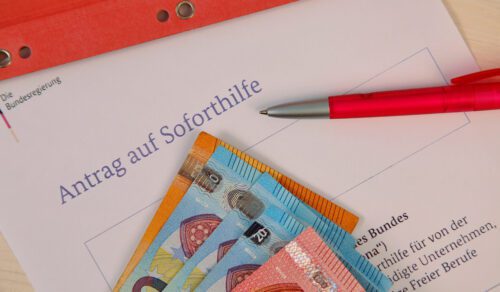 Ermittlungsverfahren wegen Subventionsbetruges Corona-Soforthilfe