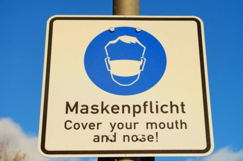 Verstoß gegen Maskenpflicht