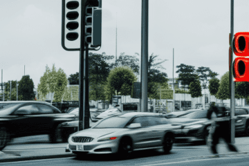 Verbotenes Kraftfahrzeugrennen – schnelles Anfahren an Ampel