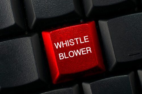 Whistleblower - Verrat unwürdiger Geheimnisse