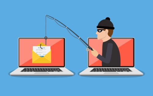 Phishing - Betrug im Internet