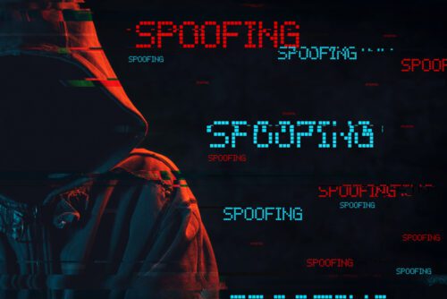 Betrugsmasche Spoofing