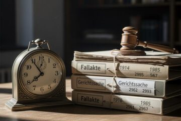 Geldwäsche Verjährung: Wann ein Staatsanwalts-Befehl wirkungslos bleibt