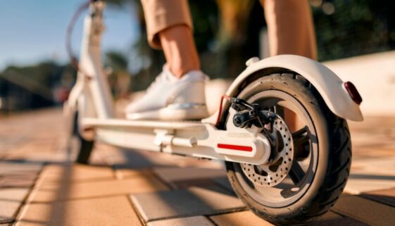 Drogenfahrt auf unversicherten E-Scooter – Fortbewegung mit Muskelkraft - Strafbarkeit Drogenfahrt auf unversicherten E-Scooter – Fortbewegung mit Muskelkraft - Strafbarkeit