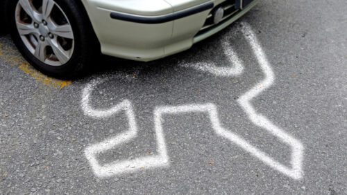 Fahrlässige Tötung bei Verkehrsunfall - lückenhafte Beweiswürdigung