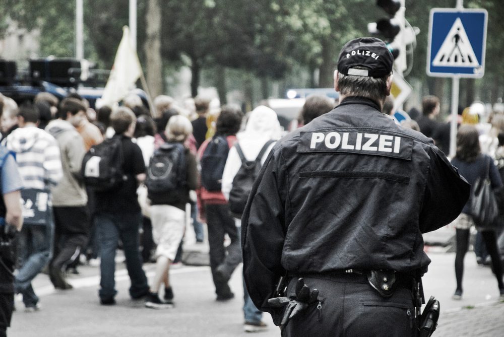 Wunderbar Erregung Ffentlichen Rgernisses Ebenbild