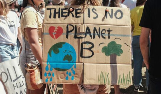 Klimaaktivist – Hausfriedensbruch – rechtfertigender Notstand