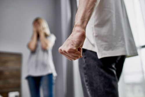 Häusliche Gewalt - Strafen