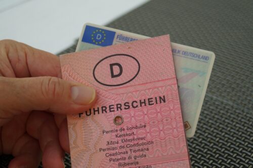 Gegenstandswert eines gefälschten Führerscheins