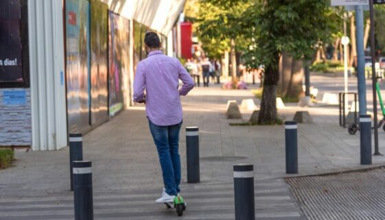 Fahrverbot bei Trunkenheitsfahrt mit E-Scooter Fahrverbot bei Trunkenheitsfahrt mit E-Scooter