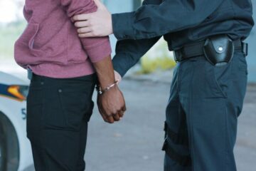Persönliche Durchsuchung – Anordnungsvoraussetzungen – Anfangsverdacht
