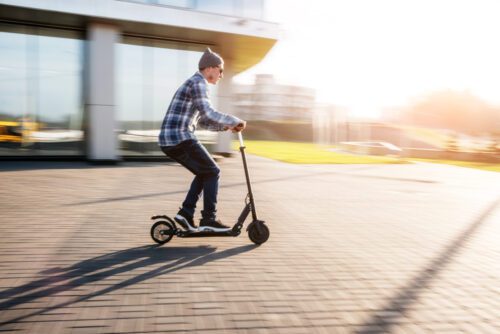 Absolute Fahruntüchtigkeit bei Trunkenheitsfahrt mit E-Scooter