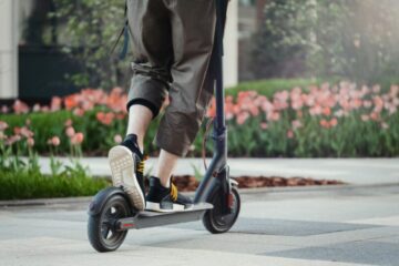 Vorläufige Fahrerlaubnisentziehung wegen Trunkenheitsfahrt mit E-Scooter