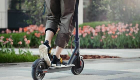 Trunkenheitsfahrt & E-Scooter: Vorläufige Fahrerlaubnis-Entziehung