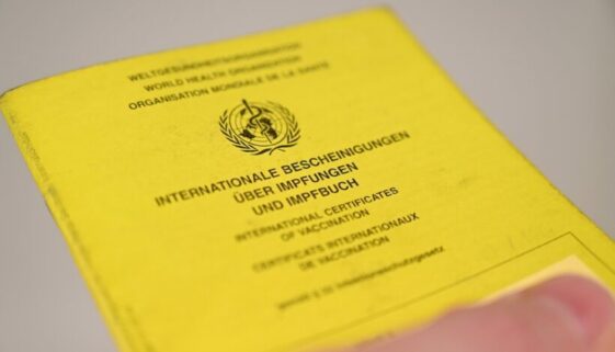 Impfbuch,Impfzertifikat,Vaccine,Vaccination,Card Verurteilung wegen Urkundenfälschung durch Vorlage gefälschter COVID-19 – Impfzertifikate