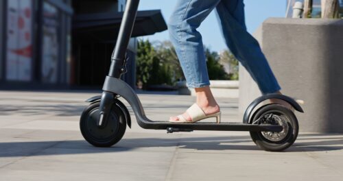 Fahrerlaubnisentziehung bei Trunkenheitsfahrt mit E-Scooter