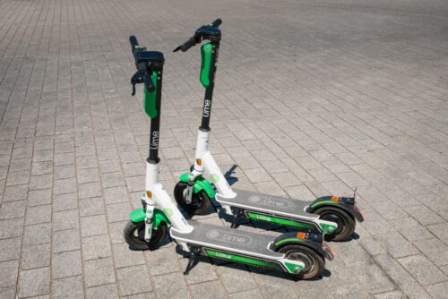 Trunkenheitsfahrt mit E-Scooter - vorläufige Entziehung der Fahrerlaubnis