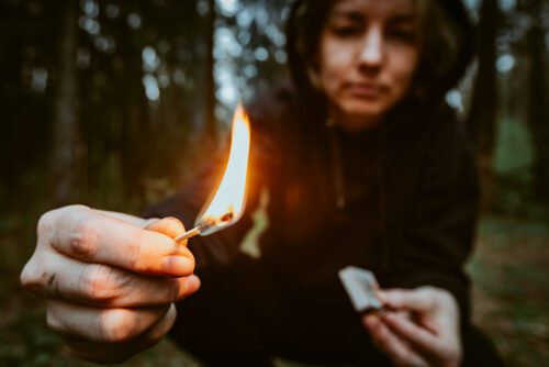 Brandstiftung mit Todesfolge