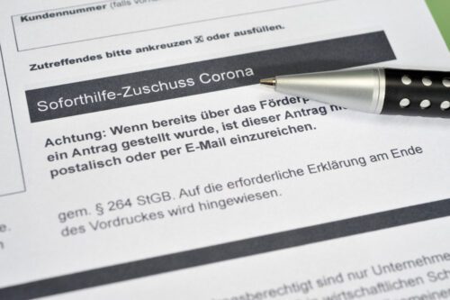 Subventionsbetrug in Zeiten der Corona-Pandemie: