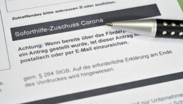 Subventionsbetrug in Zeiten der Corona-Pandemie: