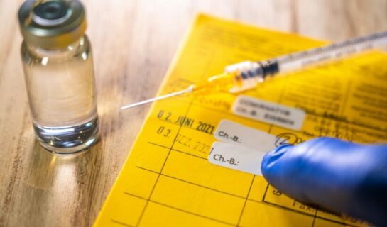 Strafbarkeit einer totalgefälschten Eintragung im Impfausweis wegen Corona-Schutzimpfung