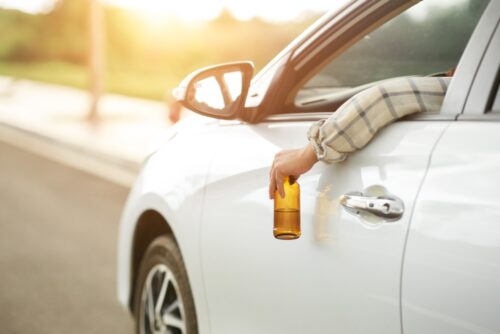 Fahrlässige Straßen-Gefährdung: Fahrerlaubnis nach Trunkenheit nicht entzogen
