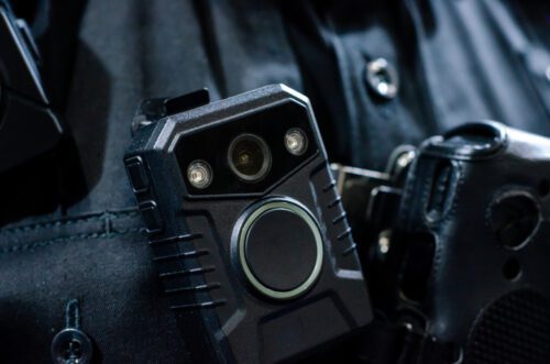 Body Cam Polizei