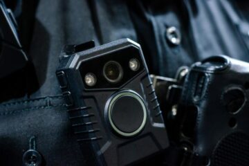 „Body-Cam“ Aufnahme Polizeibeamter – nichtöffentlich i.S.d. § 201 StGB?