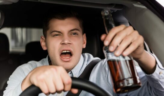 Fahrlässige Trunkenheit im Verkehr und Beleidigung – kurzfristige Freiheitsstrafe