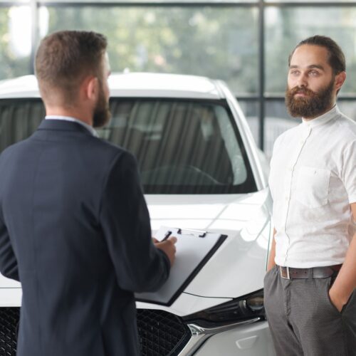 Betrug beim Autoverkauf