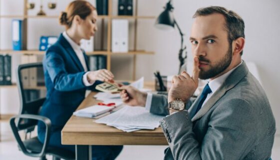 Untreue am Arbeitsplatz