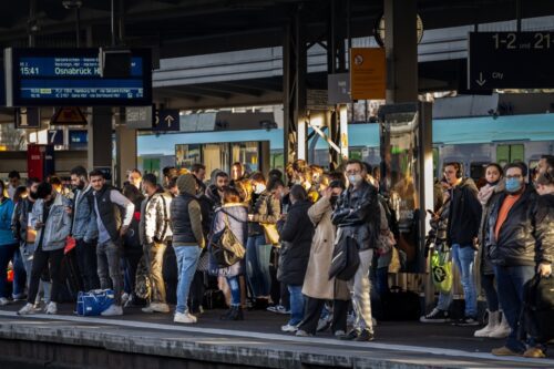 Vorsätzliche Körperverletzung am Hauptbahnhof Essen