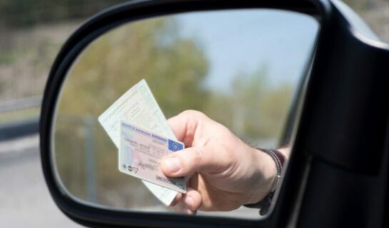 Vorsorgliche Fahrerlaubnisentziehung einer ausländischen Fahrerlaubnis