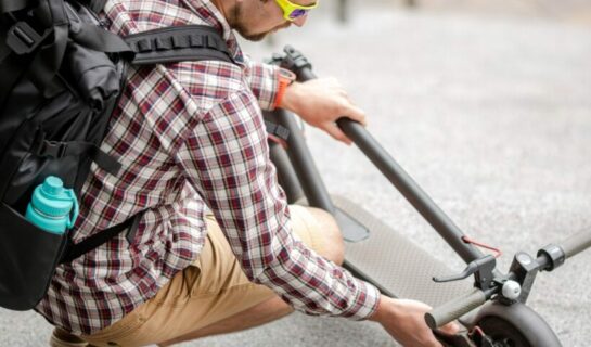 Trunkenheitsfahrt mit E-Scooter – Regelfahrerlaubnisentziehung nach § 69 Abs. 2 StGB