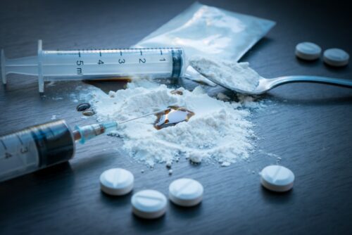 Unerlaubter Drogenbesitz und Strafrecht