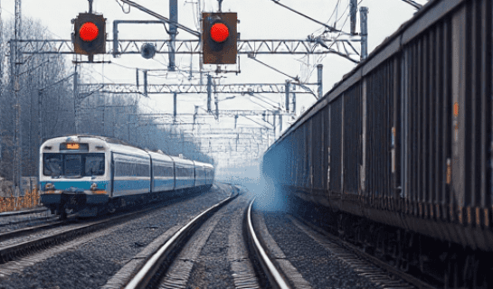 Fahrlässiger gefährlicher Eingriff in den Schienenverkehr